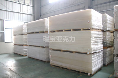 透明亞克力板為什么那么貴