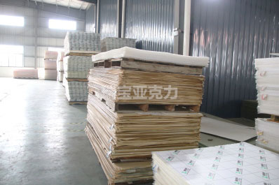 亞克力貼色板用什么膠水好