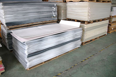 亞克力板能和玻璃粘上嗎