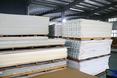 亞克力板可以加熱熔化重新澆筑嗎